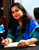 Ms. Shirley Mathew, Centre Director, International Montessori Teacher Training Centre, Kochi