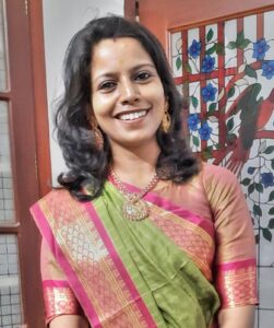 ANJU ARAVINDAN