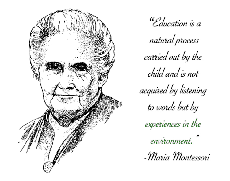 Maria Montessori